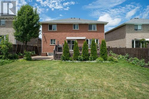25 Simcoe Dr, Belleville, ON - Outdoor
