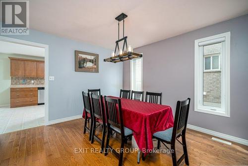 25 Simcoe Dr, Belleville, ON - Indoor Photo Showing Dining Room