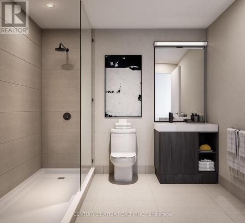 #714 -250 Lawrence Ave W, Toronto, ON - Indoor Photo Showing Bathroom