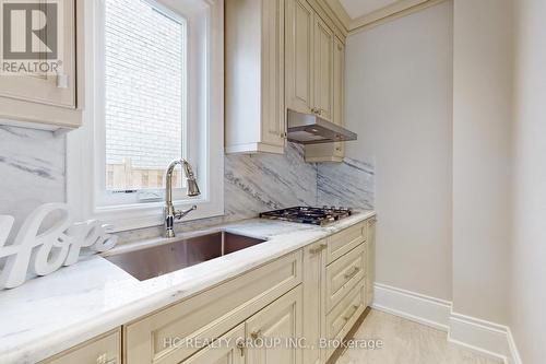 132 Byng Avenue, Toronto, ON - Indoor Photo Showing Kitchen