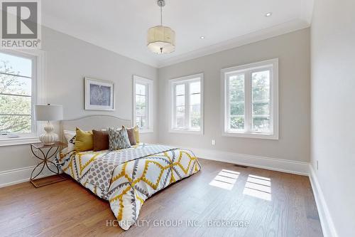 132 Byng Ave, Toronto, ON - Indoor Photo Showing Bedroom