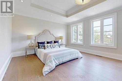 132 Byng Ave, Toronto, ON - Indoor Photo Showing Bedroom