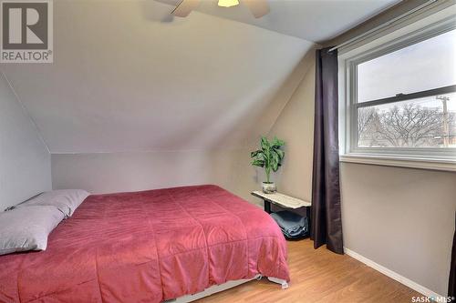 670 Athabasca Street E, Moose Jaw, SK - Indoor Photo Showing Bedroom
