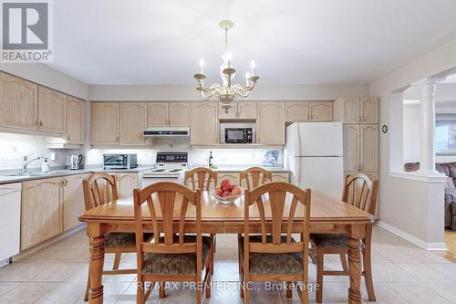 Ste 211 - 2500 Rutherford Road, Vaughan, ON - Indoor Photo Showing Kitchen