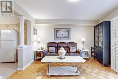 Ste 211 - 2500 Rutherford Road, Vaughan, ON - Indoor Photo Showing Living Room