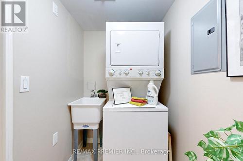 Ste 211 - 2500 Rutherford Road, Vaughan, ON - Indoor Photo Showing Laundry Room