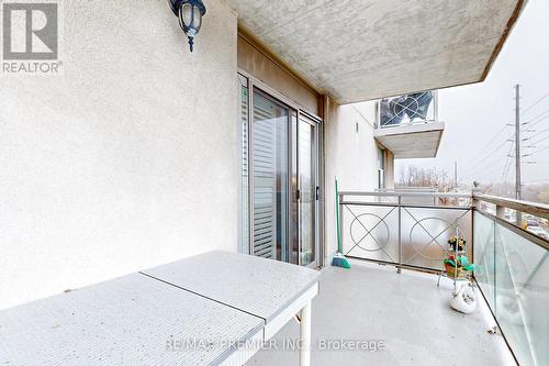 Ste 211 - 2500 Rutherford Road, Vaughan, ON - Outdoor With Balcony With Exterior