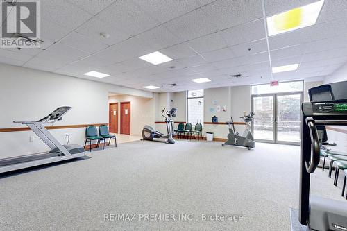 Ste 211 - 2500 Rutherford Road, Vaughan, ON - Indoor Photo Showing Gym Room