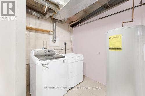 #59 - 10 Rodda Boulevard, Toronto, ON - Indoor Photo Showing Laundry Room