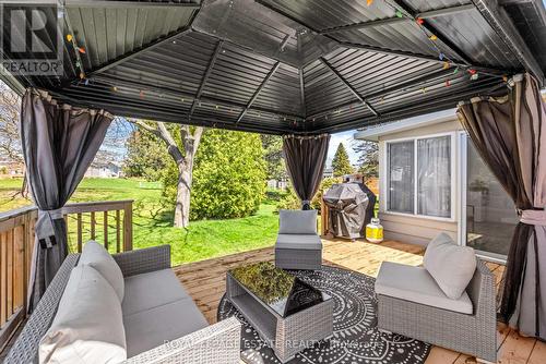 50 Bluffs Road, Clarington, ON - Outdoor With Deck Patio Veranda With Exterior