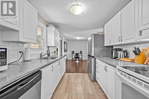 50 Bluffs Road, Clarington, ON - Indoor Photo Showing Kitchen With Upgraded Kitchen