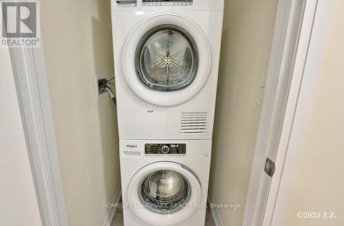 #1302 -2635 William Jackson Dr, Pickering, ON - Indoor Photo Showing Laundry Room
