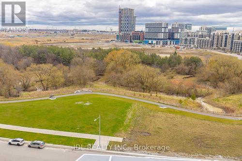 #1205 -18 Water Walk Dr, Markham, ON - Outdoor With View