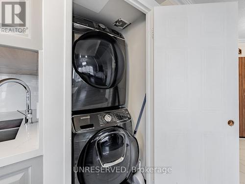 #1403 -2901 Kipling Ave, Toronto, ON - Indoor Photo Showing Laundry Room