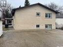 71 Betts Avenue, Yorkton, SK  - Outdoor With Exterior 