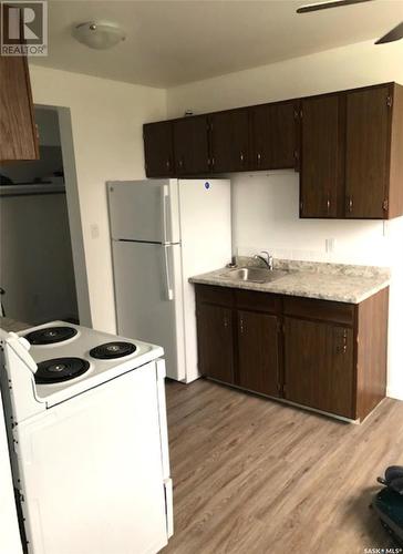 71 Betts Avenue, Yorkton, SK - Indoor Photo Showing Kitchen