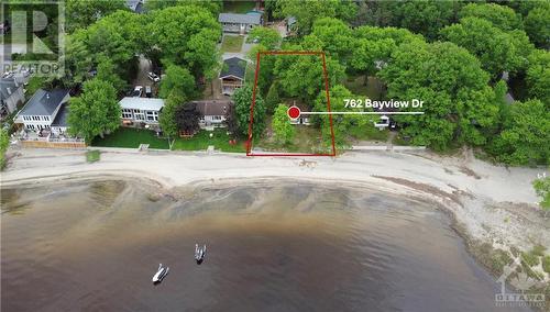 762 Bayview Drive, Constance Bay - Dunrobin - Kilmaurs - Woodlawn (9301 - Constance Bay), ON - Outdoor With View