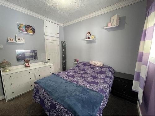 235052 Highway 486 Highway S, Swan River, MB - Indoor Photo Showing Bedroom