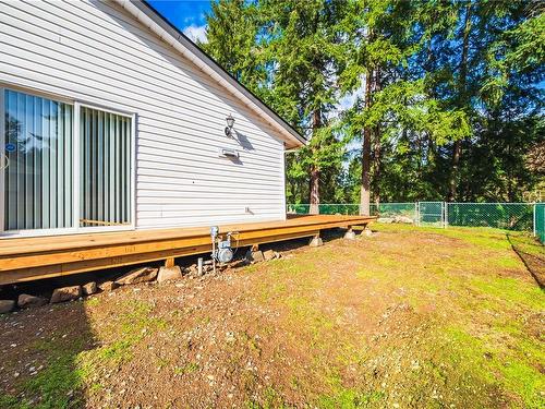 3745 Elworthy Pl, Nanaimo, BC - Outdoor With Deck Patio Veranda