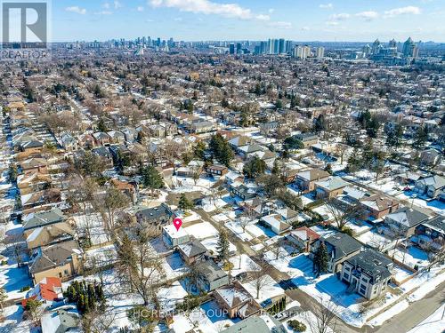 10 Waring Court, Toronto, ON - Outdoor With View
