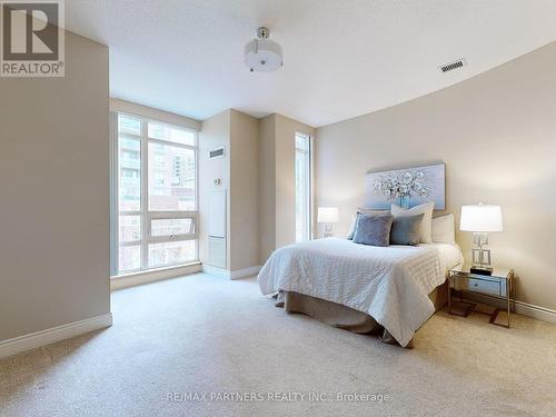 #210 -21 Olive Ave, Toronto, ON - Indoor Photo Showing Bedroom
