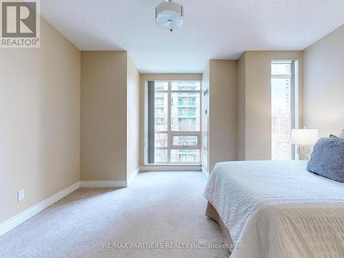 #210 -21 Olive Ave, Toronto, ON - Indoor Photo Showing Bedroom