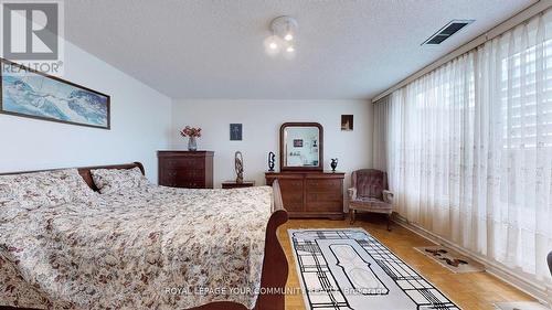 #Ph1205 -5795 Yonge St, Toronto, ON - Indoor Photo Showing Bedroom