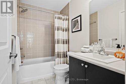 #207 -2550 Castlegate Crossing, Pickering, ON - Indoor Photo Showing Bathroom