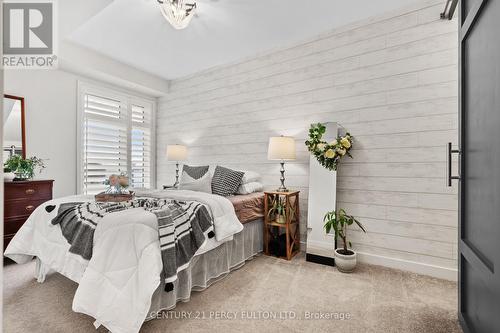 #207 -2550 Castlegate Crossing, Pickering, ON - Indoor Photo Showing Bedroom