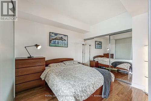 #405 -26 Norton Ave, Toronto, ON - Indoor Photo Showing Bedroom