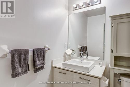 #405 -26 Norton Ave, Toronto, ON - Indoor Photo Showing Bathroom