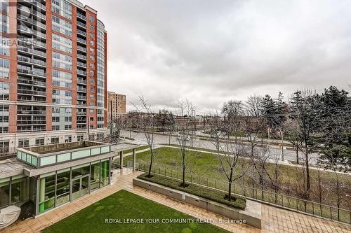 #405 -26 Norton Ave, Toronto, ON - Outdoor With Balcony