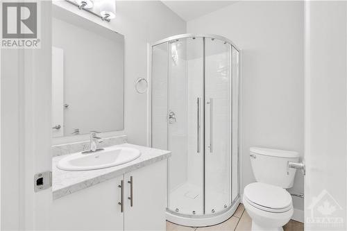 259-261 Somerset Street E Unit#1, Ottawa, ON - Indoor Photo Showing Bathroom