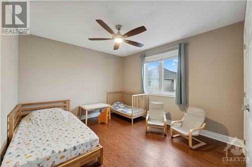 59 Bristling Crescent, Ottawa, ON - Indoor Photo Showing Bedroom