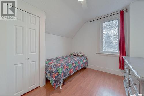 1416 Garnet Street, Regina, SK - Indoor Photo Showing Bedroom