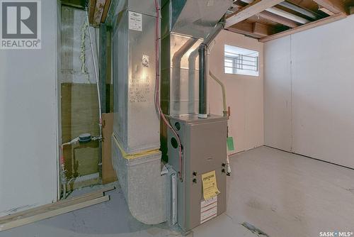 2301 Reynolds Street, Regina, SK - Indoor Photo Showing Basement