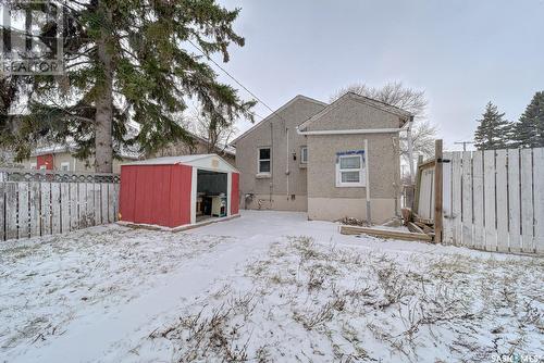 2301 Reynolds Street, Regina, SK - Outdoor