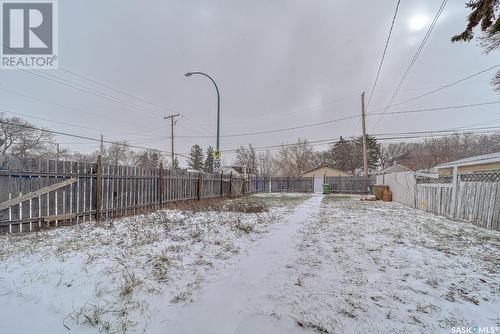 2301 Reynolds Street, Regina, SK - Outdoor