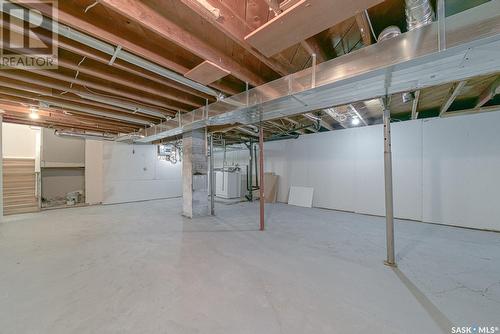 2301 Reynolds Street, Regina, SK - Indoor Photo Showing Basement