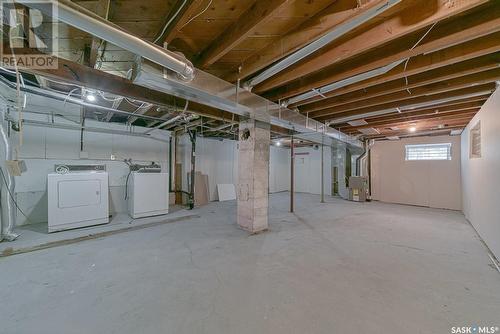 2301 Reynolds Street, Regina, SK - Indoor Photo Showing Basement