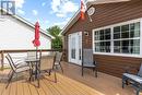 7 St John St, Pointe Du Chene, NB  - Outdoor With Deck Patio Veranda With Exterior 
