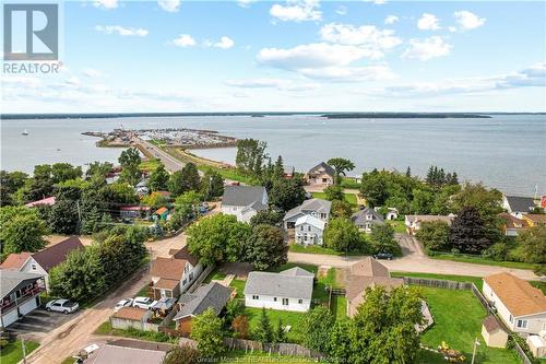 7 St John St, Pointe Du Chene, NB - Outdoor With Body Of Water With View