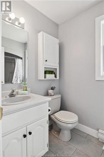 3 Pellerin Rd, Shediac Bridge, NB - Indoor Photo Showing Bathroom