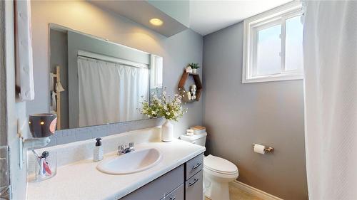 617 16Th Avenue, Hanover, ON - Indoor Photo Showing Bathroom