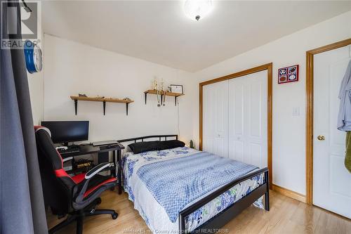 1260 Settlers Street, Windsor, ON - Indoor Photo Showing Bedroom