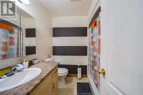 1260 Settlers Street, Windsor, ON - Indoor Photo Showing Bathroom