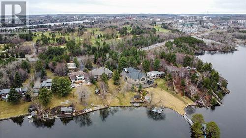 360 Ramsey Lake Road, Sudbury, ON - Outdoor With Body Of Water With View
