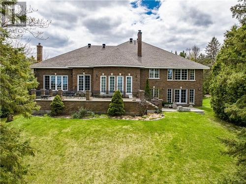 360 Ramsey Lake Road, Sudbury, ON - Outdoor With Body Of Water