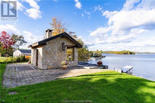 360 Ramsey Lake Road, Sudbury, ON - Outdoor With Body Of Water