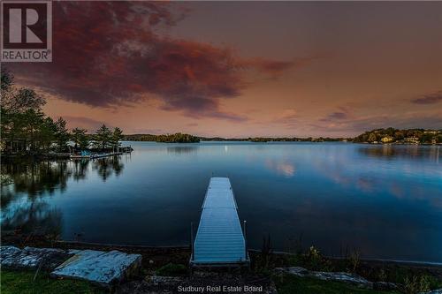 360 Ramsey Lake Road, Sudbury, ON - Outdoor With Body Of Water With View